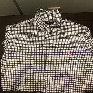 Men’s Polo by Ralph Lauren Button Down